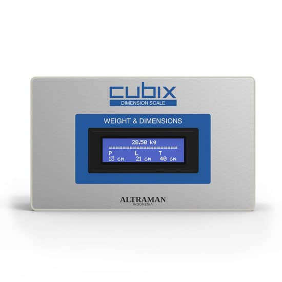 timbangan cubix